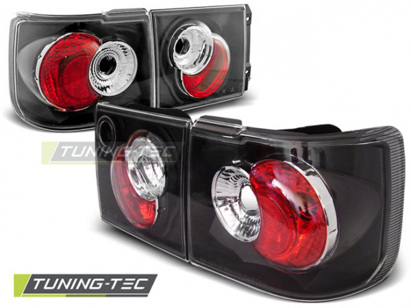 Upgrade Design Rückleuchten für VW Vento Typ 1H2 Lim. 92-98  schwarz